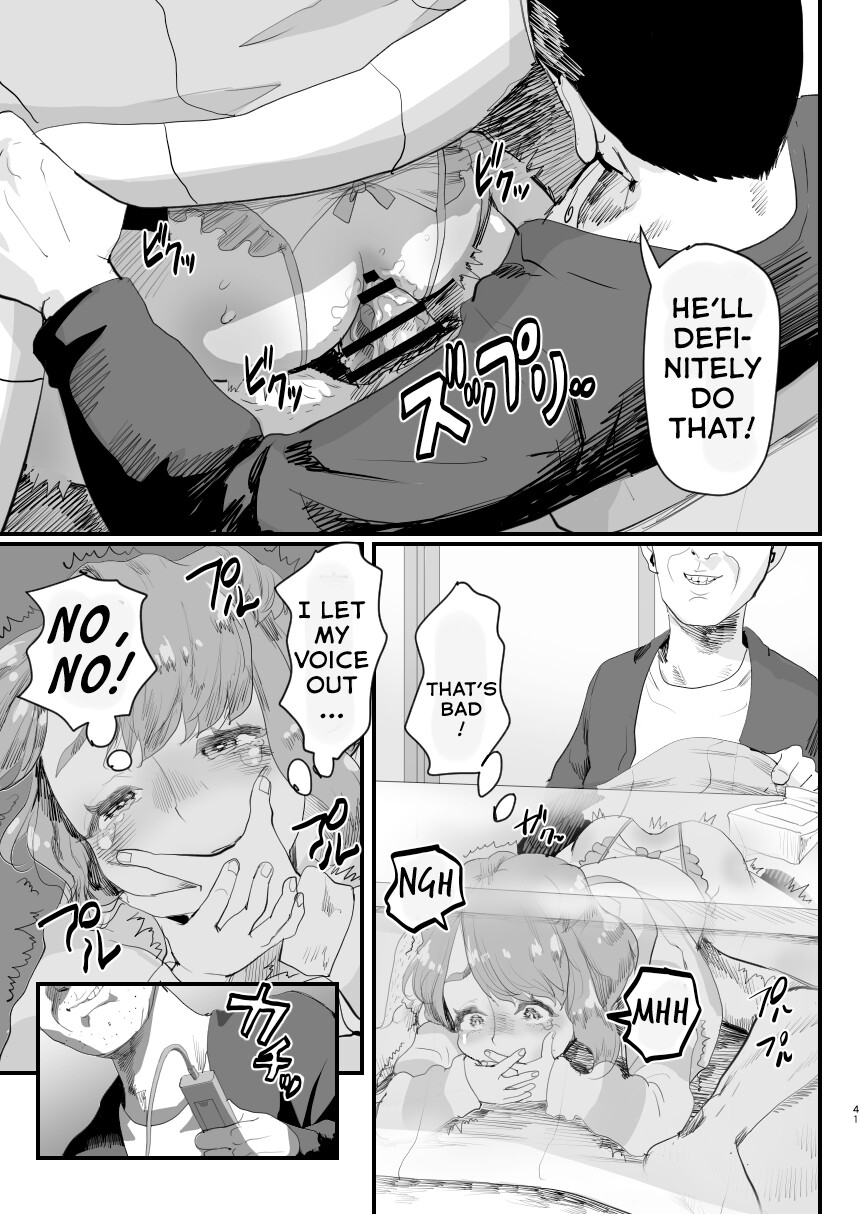 Hentai Manga Comic-I Became Daddy's Onahole! ~How I Fell Prey to My Pervert Dad and Became His Personal Hole~-Read-40